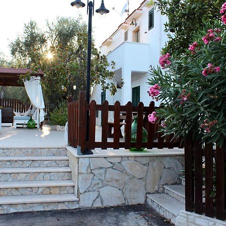 Villa Marchionna Vieste Exterior foto