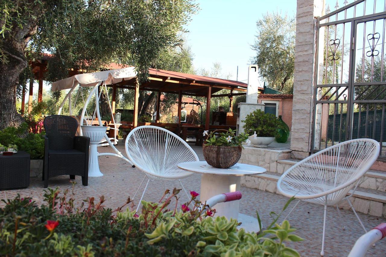 Villa Marchionna Vieste Exterior foto